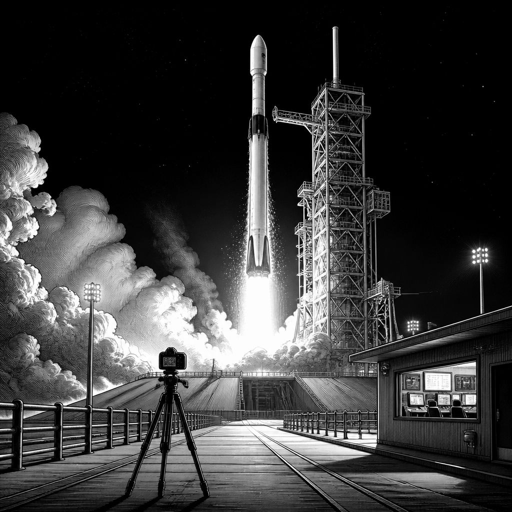 SpaceX startet erneut: 21 Daten-Satelliten für das SDA-Projekt T1TL-A SpaceX startet erneut: 21 Daten-Satelliten für das SDA-Projekt T1TL-A