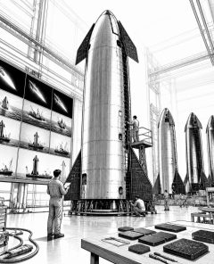 ai-spacex-ship-40-starbase-return
