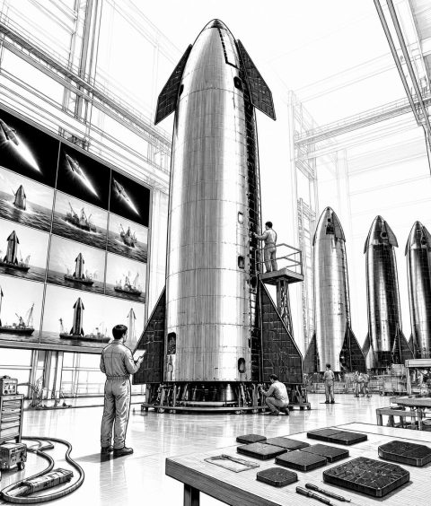 ai-spacex-ship-40-starbase-return