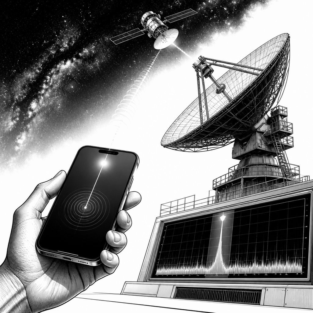SpaceX sichert Mobilfunk-Frequenzen und setzt Telekom-Aktien unter Druck SpaceX sichert Mobilfunk-Frequenzen und setzt Telekom-Aktien unter Druck