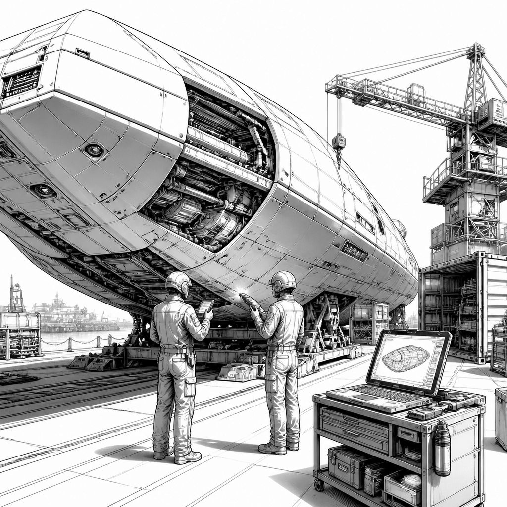 SpaceX bereitet Starship Testflug 15 vor: Ship 40 in Brownsville zurück SpaceX bereitet Starship Testflug 15 vor: Ship 40 in Brownsville zurück