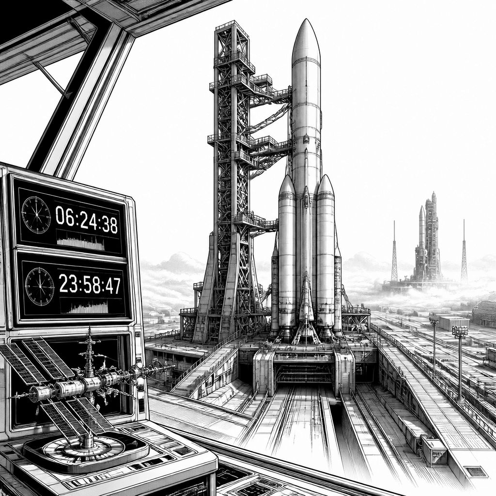 SpaceX startet dreifach: drei Raketen in 13 Stunden mit Crew-13, Transporter-18 und NROL-97 SpaceX startet dreifach: drei Raketen in 13 Stunden mit Crew-13, Transporter-18 und NROL-97