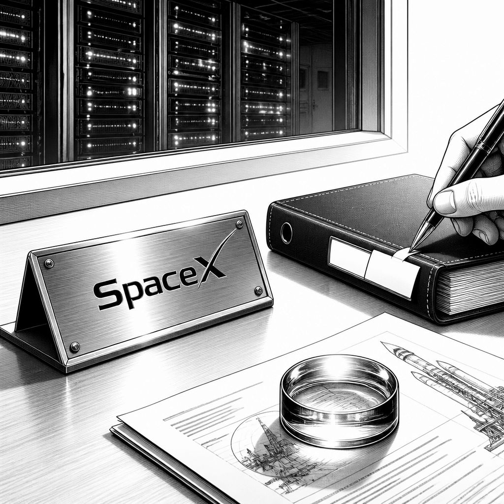 Elon Musk benennt SpaceXAI in SpaceXSI um – wegen „Super Intelligence“ Elon Musk benennt SpaceXAI in SpaceXSI um – wegen „Super Intelligence“