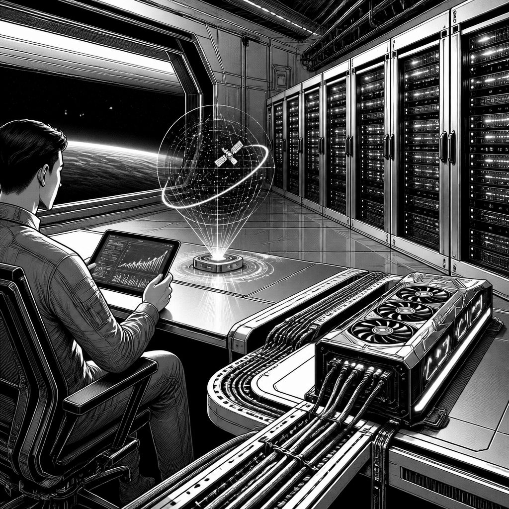 SpaceX- und KI-Boom: Warum Starlink, GPUs und Starship neue SPCX-Chancen eröffnen SpaceX- und KI-Boom: Warum Starlink, GPUs und Starship neue SPCX-Chancen eröffnen