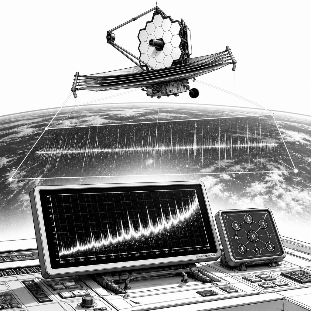 SPHEREx: So misst das Infrarot-Teleskop den ganzen Himmel als Spektrum SPHEREx: So misst das Infrarot-Teleskop den ganzen Himmel als Spektrum