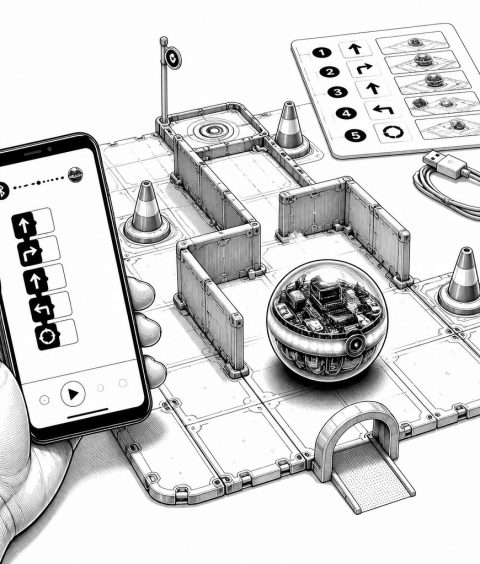 ai-sphero-mini-activity-kit-coding-parcours