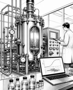 ai-spiber-biofoundry-fermentation