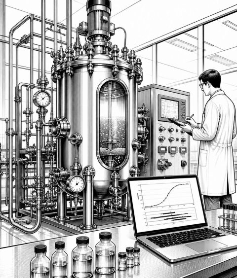 ai-spiber-biofoundry-fermentation