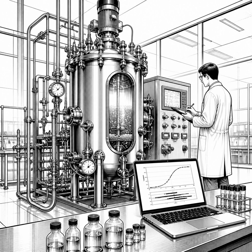 Spiber eröffnet Biofoundry: Fermentationsplattform für KI-gestützte Proteinentwicklung Spiber eröffnet Biofoundry: Fermentationsplattform für KI-gestützte Proteinentwicklung