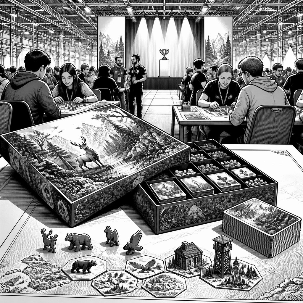 Spiel Essen 2026 in Essen: Rekordbesucher, neue Natur- und Popkultur-Trends Spiel Essen 2026 in Essen: Rekordbesucher, neue Natur- und Popkultur-Trends