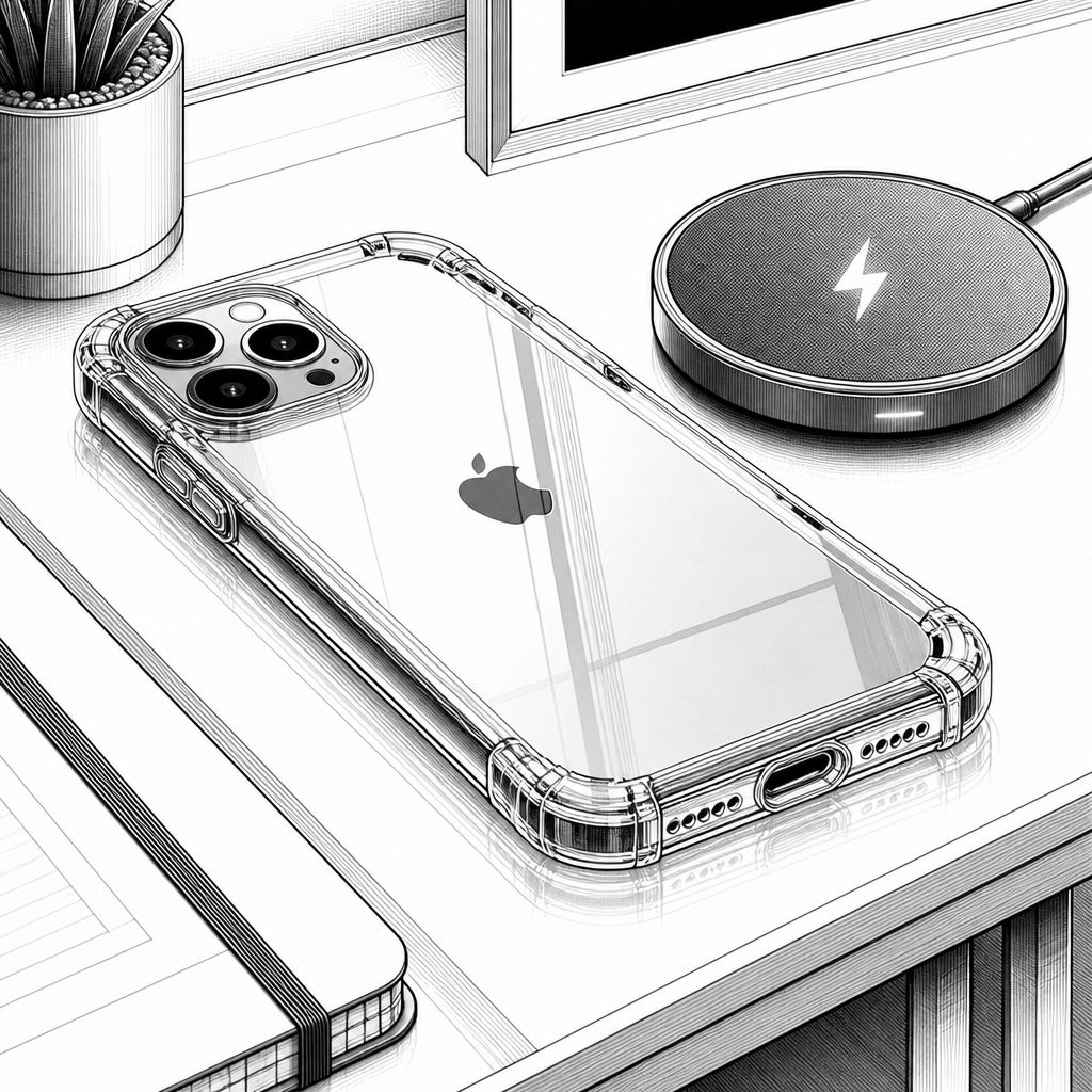 Spigen Ultra Hybrid für Galaxy S25: transparent, 15,33 Euro ab Spigen Ultra Hybrid für Galaxy S25: transparent, 15,33 Euro ab