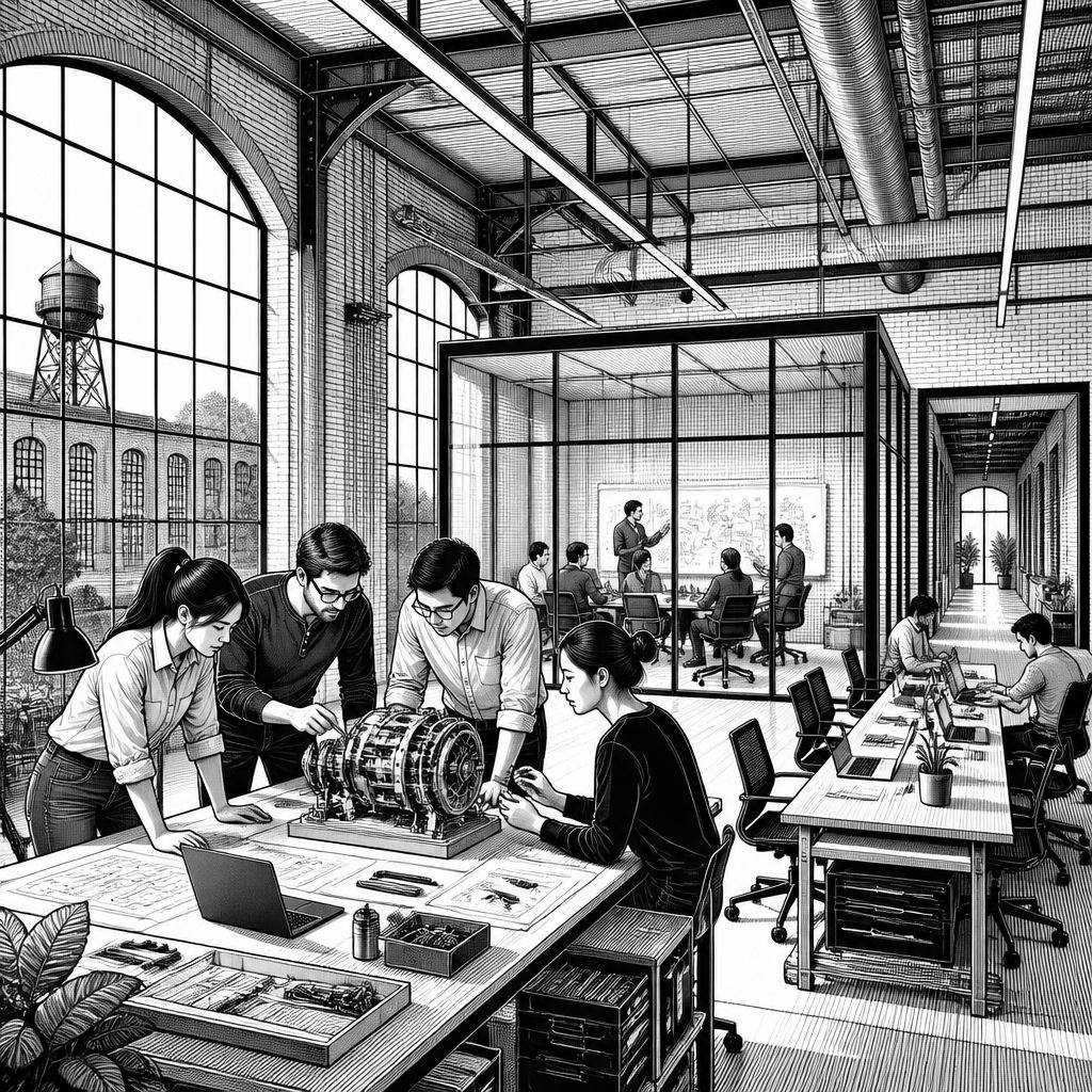 SpinLab eröffnet Innovationszentrum Halle 7 in Leipzig für 17,8 Mio. Euro SpinLab eröffnet Innovationszentrum Halle 7 in Leipzig für 17,8 Mio. Euro