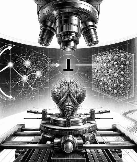 ai-split-attraktor-working-memory-fruchtfliege