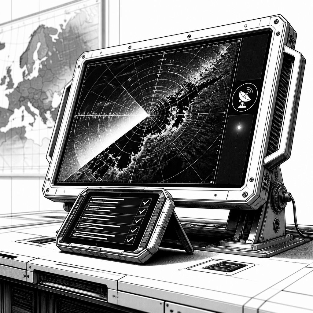 SPOCK 1: Rheinmetall und ICEYE liefern der Bundeswehr SAR-Satelliten SPOCK 1: Rheinmetall und ICEYE liefern der Bundeswehr SAR-Satelliten