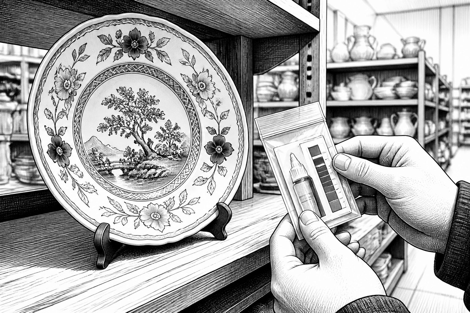 Spode statt Pyrex: Warum der 250 Jahre alte Porzellanhersteller ein Fund im Thrift Store ist Spode statt Pyrex: Warum der 250 Jahre alte Porzellanhersteller ein Fund im Thrift Store ist