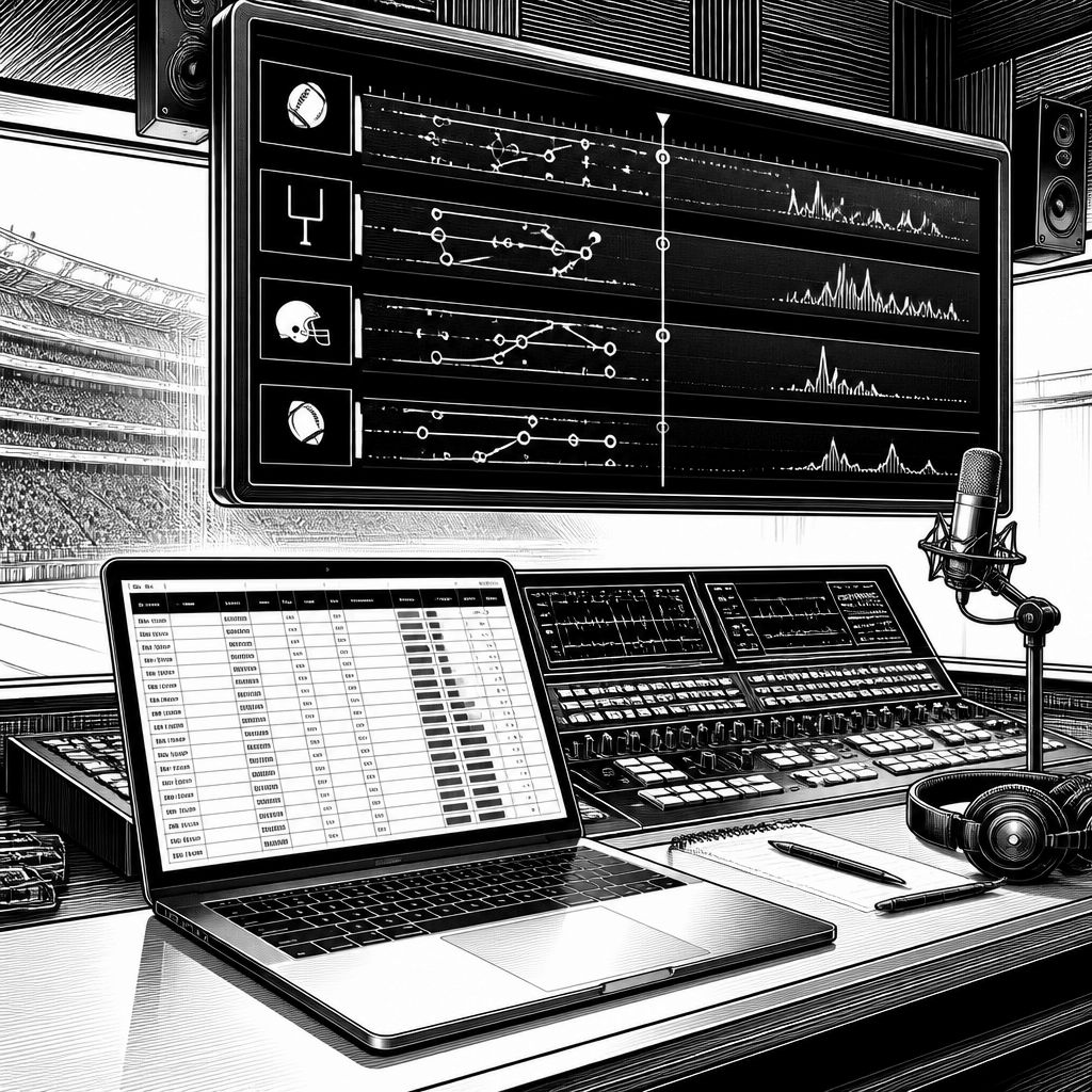 KI-gestützte Spielanalyse: Wie automatische Highlight-Recaps Fußball- und NFL-Logik verbessern KI-gestützte Spielanalyse: Wie automatische Highlight-Recaps Fußball- und NFL-Logik verbessern