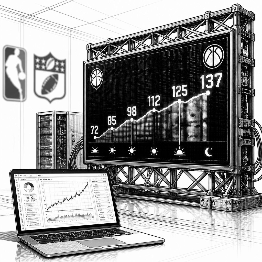 NHL- und MLB-Index-ETFs: Freimarktbasierter Weg zu neuen Sport-Basiswerten NHL- und MLB-Index-ETFs: Freimarktbasierter Weg zu neuen Sport-Basiswerten