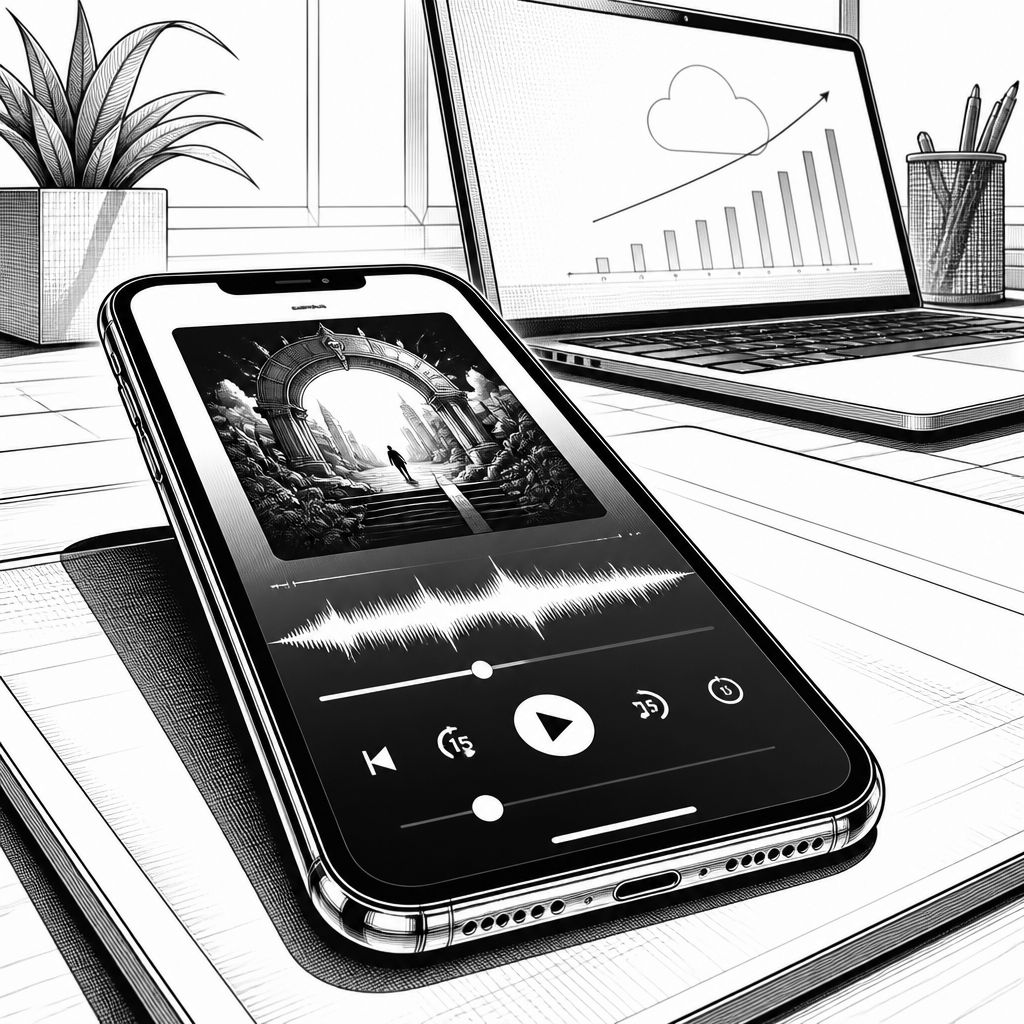 Spotify setzt mit Hörbüchern auf Wachstum: Zahlen, Nutzerplus und Ausblick Spotify setzt mit Hörbüchern auf Wachstum: Zahlen, Nutzerplus und Ausblick