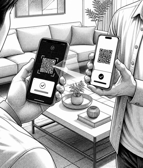 ai-spotify-family-qr-code-verification
