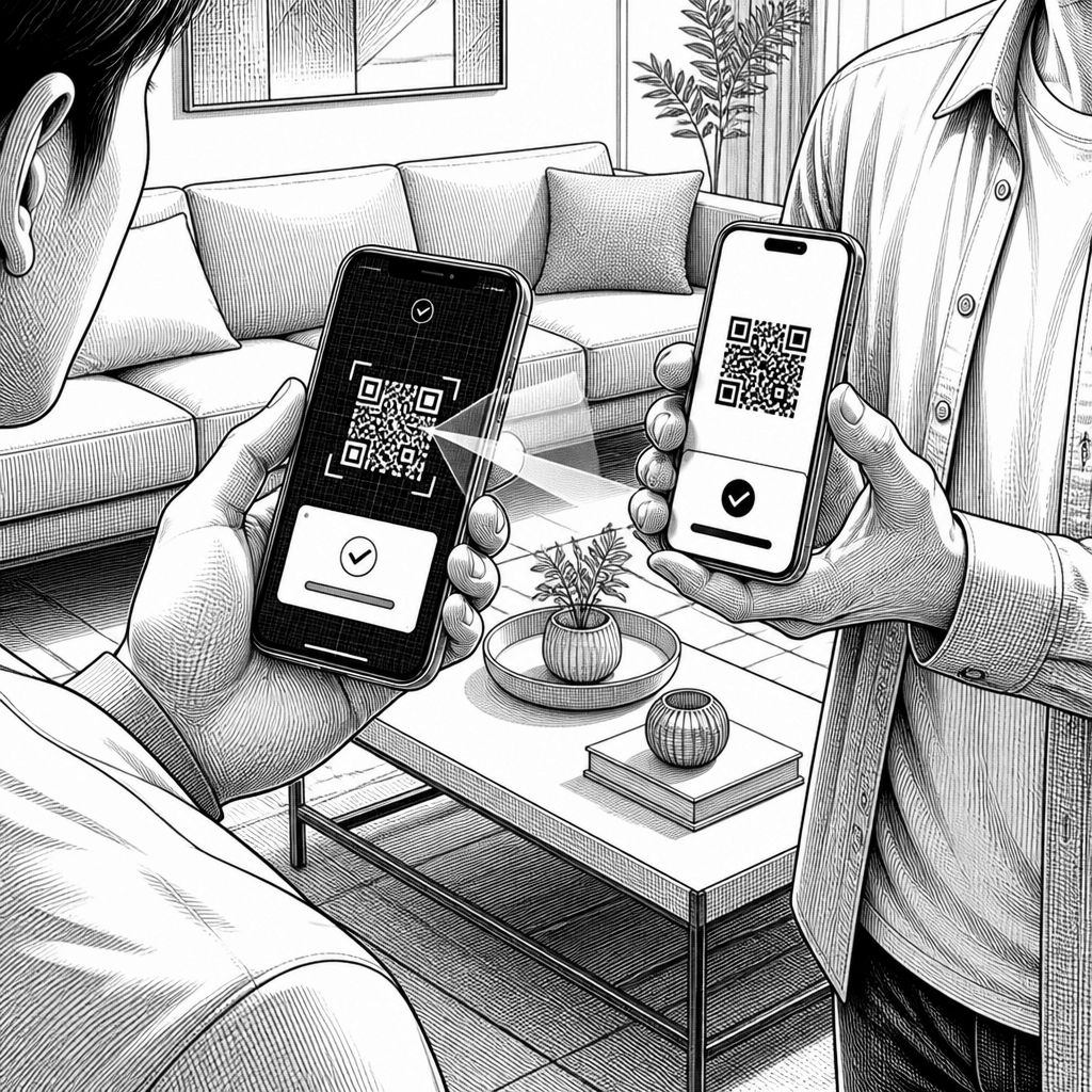 Spotify setzt auf QR-Code-Verifizierung für Family-Plan und verlängert Sperren Spotify setzt auf QR-Code-Verifizierung für Family-Plan und verlängert Sperren