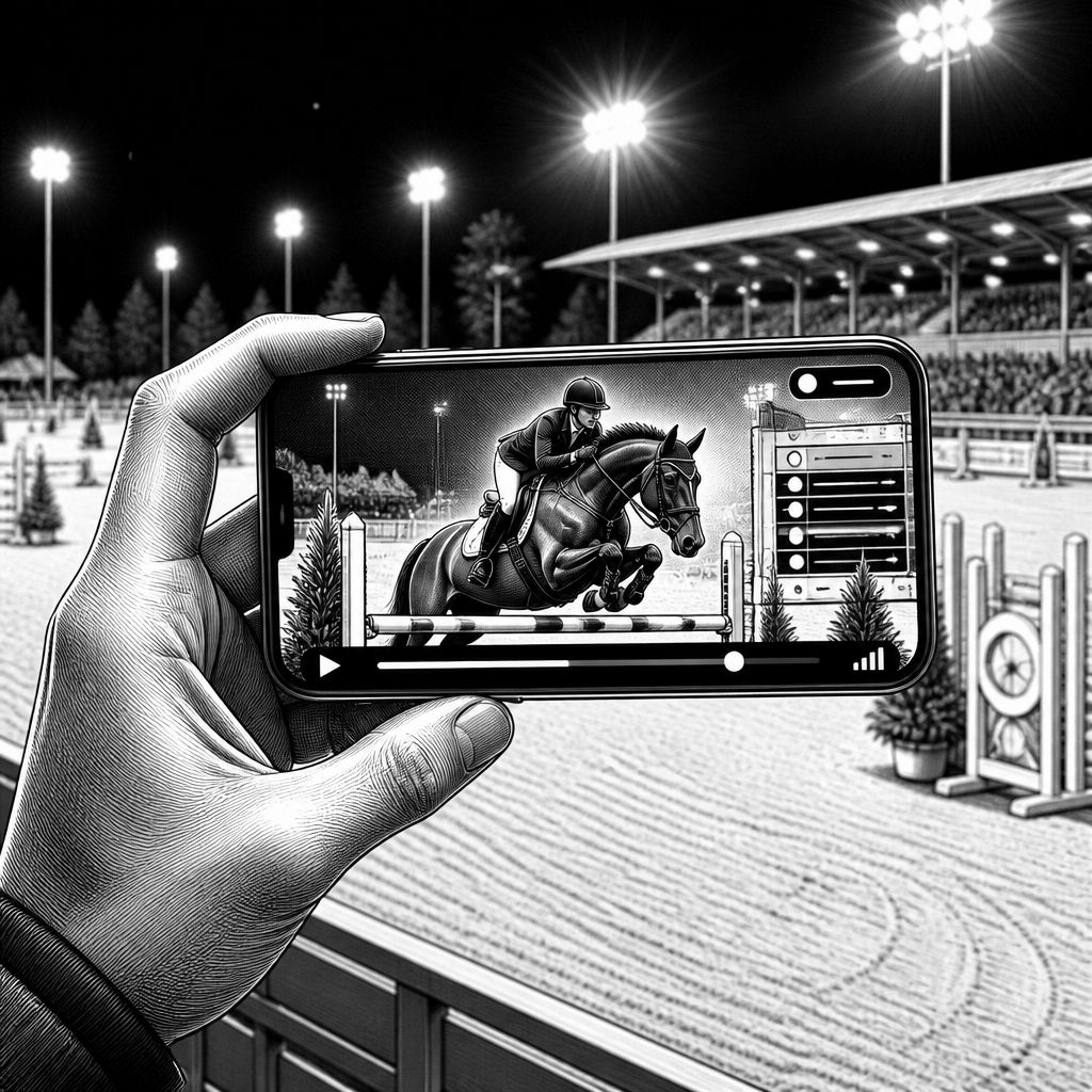 Springreiten in Barcelona: Stream und TV-Übertragung am 4.10.2026 Springreiten in Barcelona: Stream und TV-Übertragung am 4.10.2026