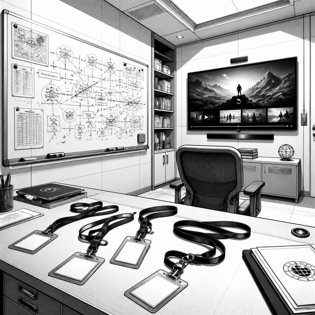 SpyOn in der ZDF-Mediathek: Satire mit KI-Tempo im Spionage-Genre SpyOn in der ZDF-Mediathek: Satire mit KI-Tempo im Spionage-Genre