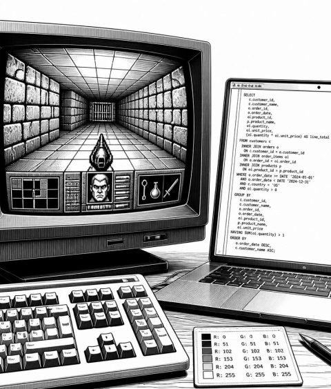 ai-sqldoom-cedardb-doom