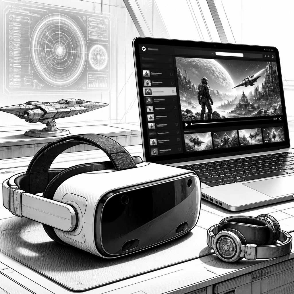 Squadron 42: Einzelspielerkampagne für Steam gelistet, VR angekündigt Squadron 42: Einzelspielerkampagne für Steam gelistet, VR angekündigt