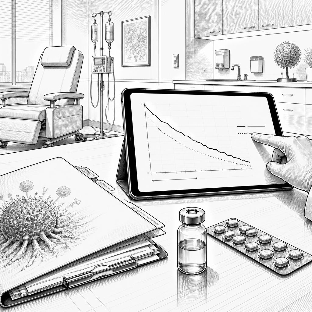SSRIs könnten die Wirksamkeit von Immuntherapien bei Krebs beeinflussen SSRIs könnten die Wirksamkeit von Immuntherapien bei Krebs beeinflussen