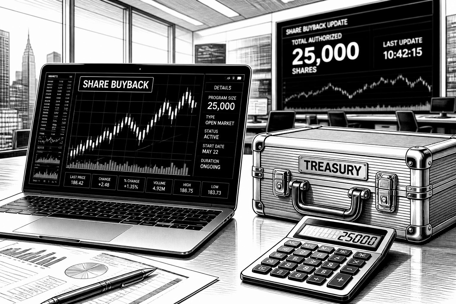 Stabilus: Aktienrückkauf von 25.000 Stück – Umsatz im Q3 schwächer Stabilus: Aktienrückkauf von 25.000 Stück – Umsatz im Q3 schwächer