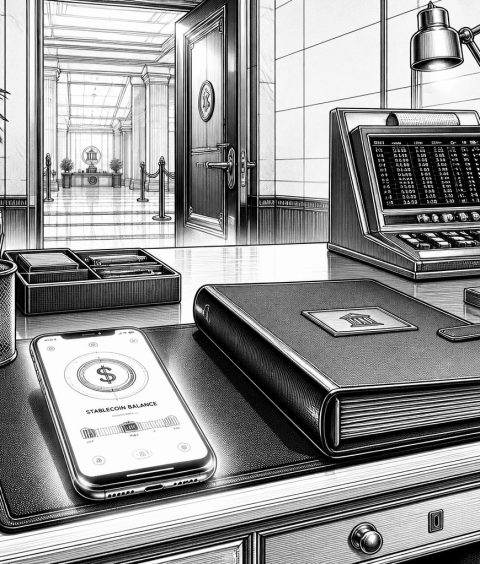 ai-stablecoin-partner-rollout-rlusd-vs-usdc