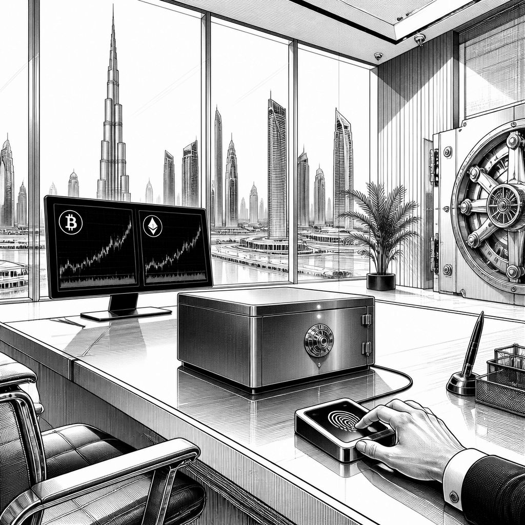 Standard Chartered startet Krypto-Handel für Vermögende in den UAE Standard Chartered startet Krypto-Handel für Vermögende in den UAE