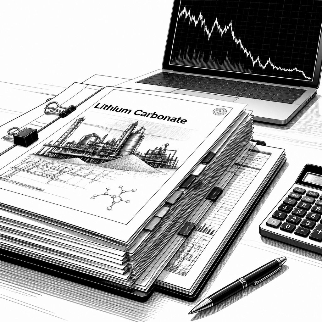 Standard Lithium: Abnahmeverträge reichen nicht – Finanzierung entscheidet Standard Lithium: Abnahmeverträge reichen nicht – Finanzierung entscheidet