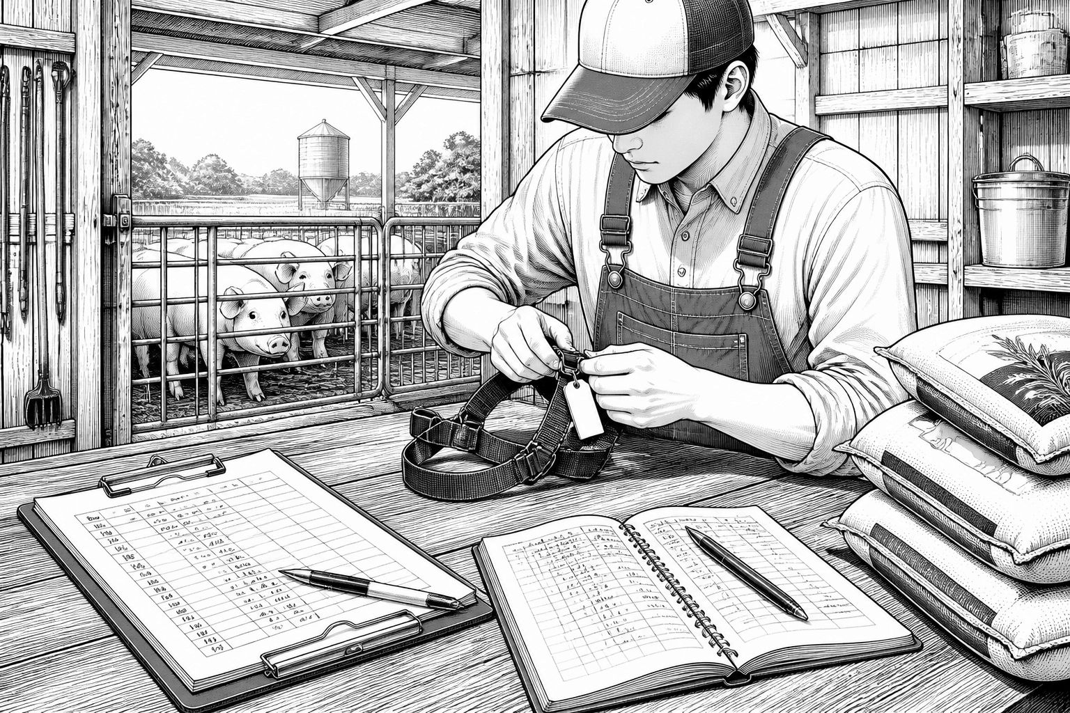 Cooper Kline wird 2026 American Star Farmer und treibt zuchtbasierte Junglandwirtschaft voran Cooper Kline wird 2026 American Star Farmer und treibt zuchtbasierte Junglandwirtschaft voran