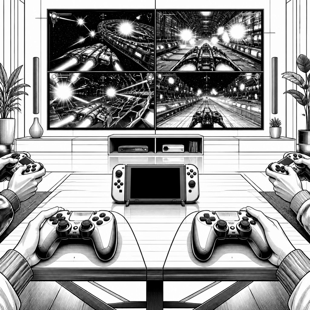 Star Fox auf Switch 2: Update 1.2.0 bringt drei Arenen und 4-Spieler-Split-Screen Star Fox auf Switch 2: Update 1.2.0 bringt drei Arenen und 4-Spieler-Split-Screen