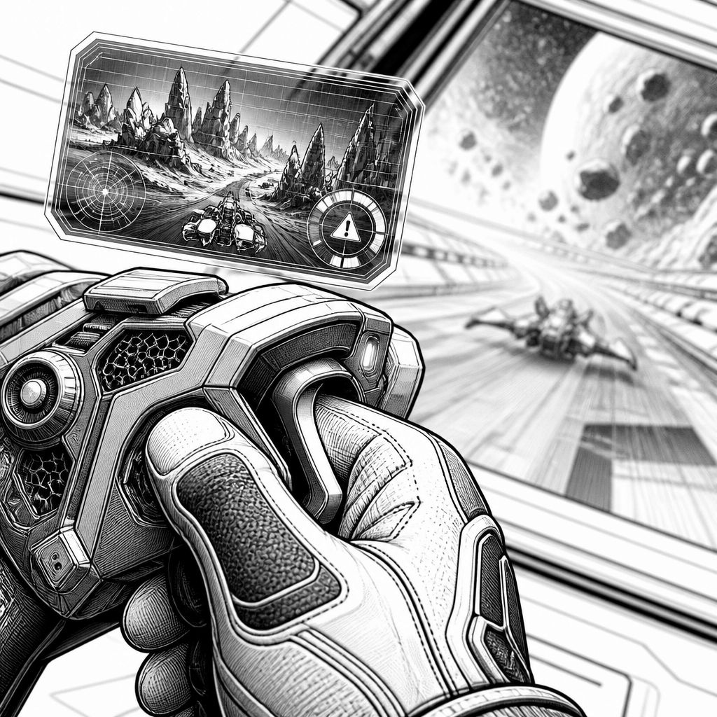 Star Wars: Galactic Racer und neue Indie-Titel: Termine, Technik und Trends Star Wars: Galactic Racer und neue Indie-Titel: Termine, Technik und Trends