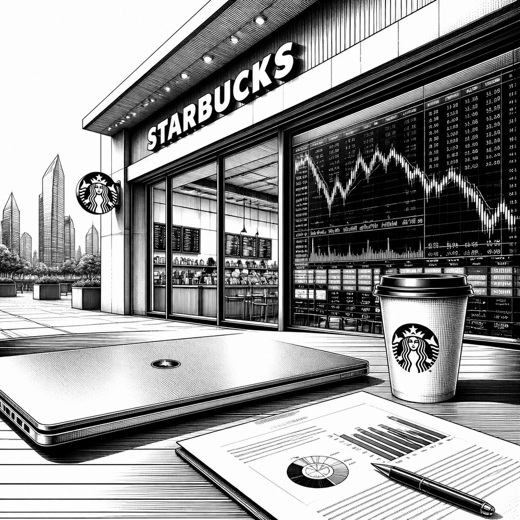 Starbucks dementiert Chipotle-Merger-Gerüchte und setzt auf Back-to-Starbucks Starbucks dementiert Chipotle-Merger-Gerüchte und setzt auf Back-to-Starbucks
