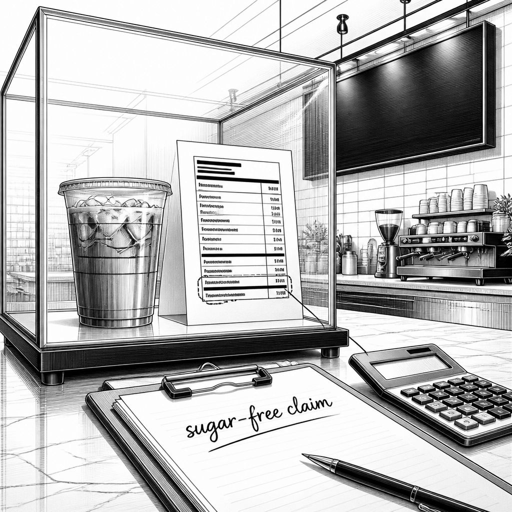 Starbucks vor Gericht: Klage wegen „Sugar-free“-Protein-Getränken Starbucks vor Gericht: Klage wegen „Sugar-free“-Protein-Getränken