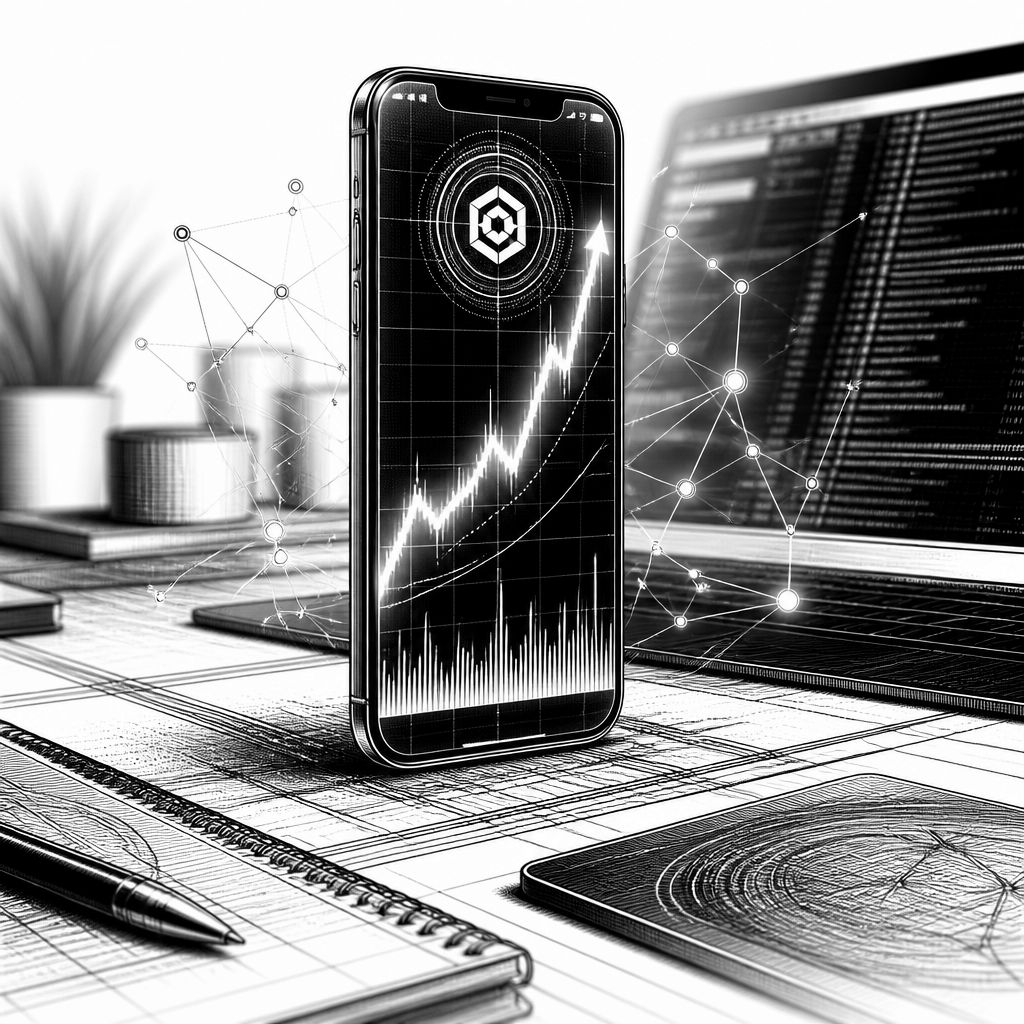 Starknet-Token STRK legt in vier Wochen um 322% zu Starknet-Token STRK legt in vier Wochen um 322% zu