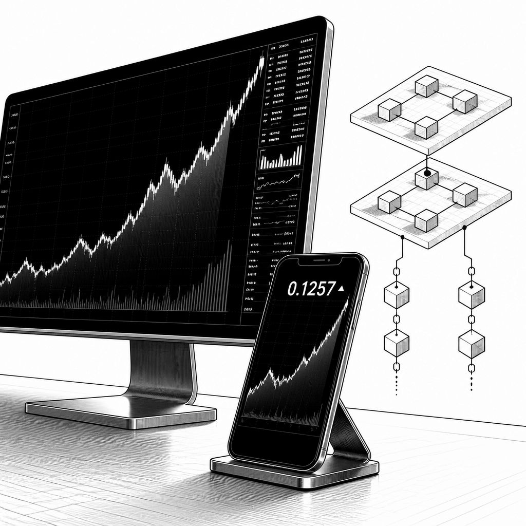 Starknets STRK explodiert um 322%: Von Ethereum-L2 zu quantum-resistentem Layer 1? Starknets STRK explodiert um 322%: Von Ethereum-L2 zu quantum-resistentem Layer 1?