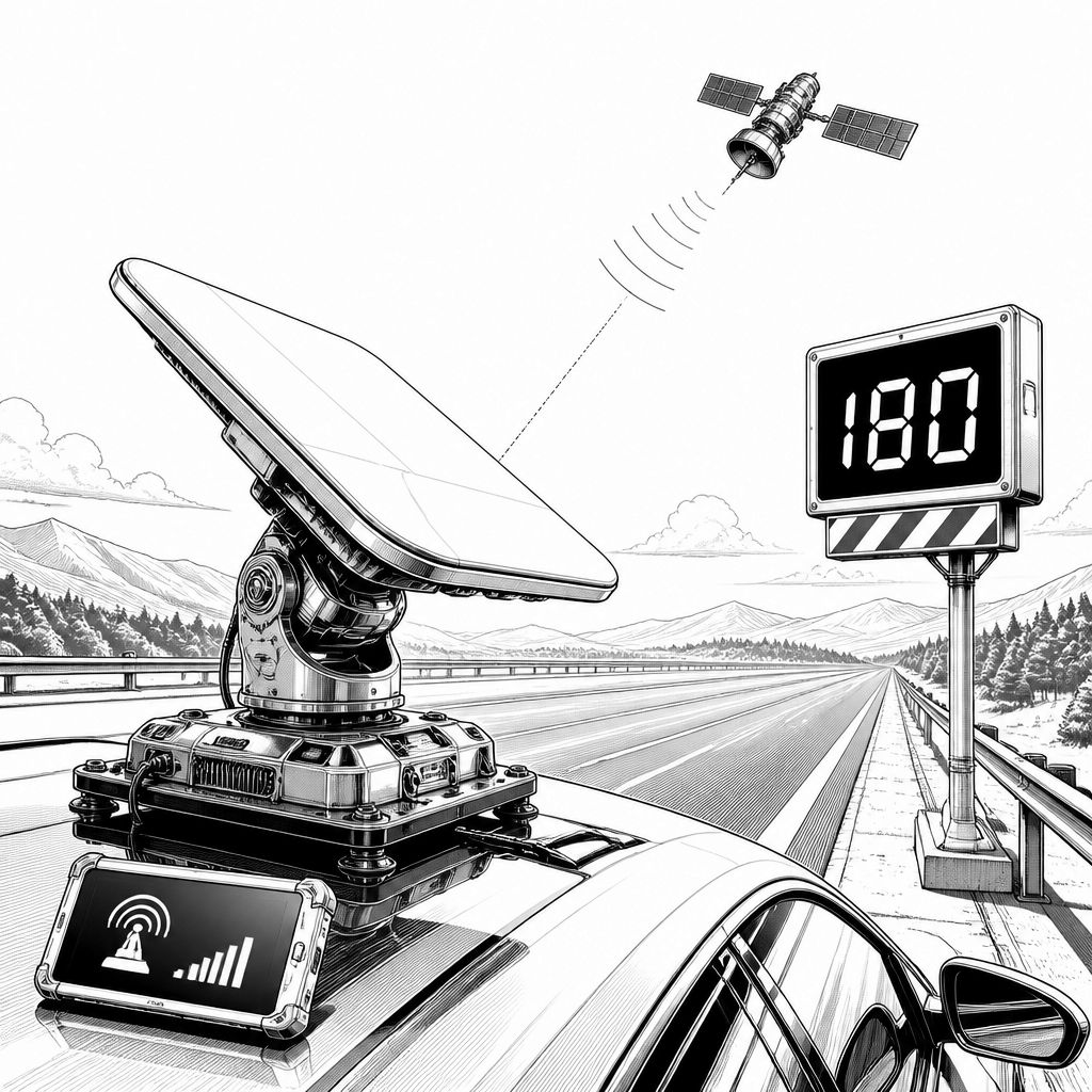 Starlink-Drosselung ab 161 km/h: Selenskyj berichtet von EU-Tests Starlink-Drosselung ab 161 km/h: Selenskyj berichtet von EU-Tests