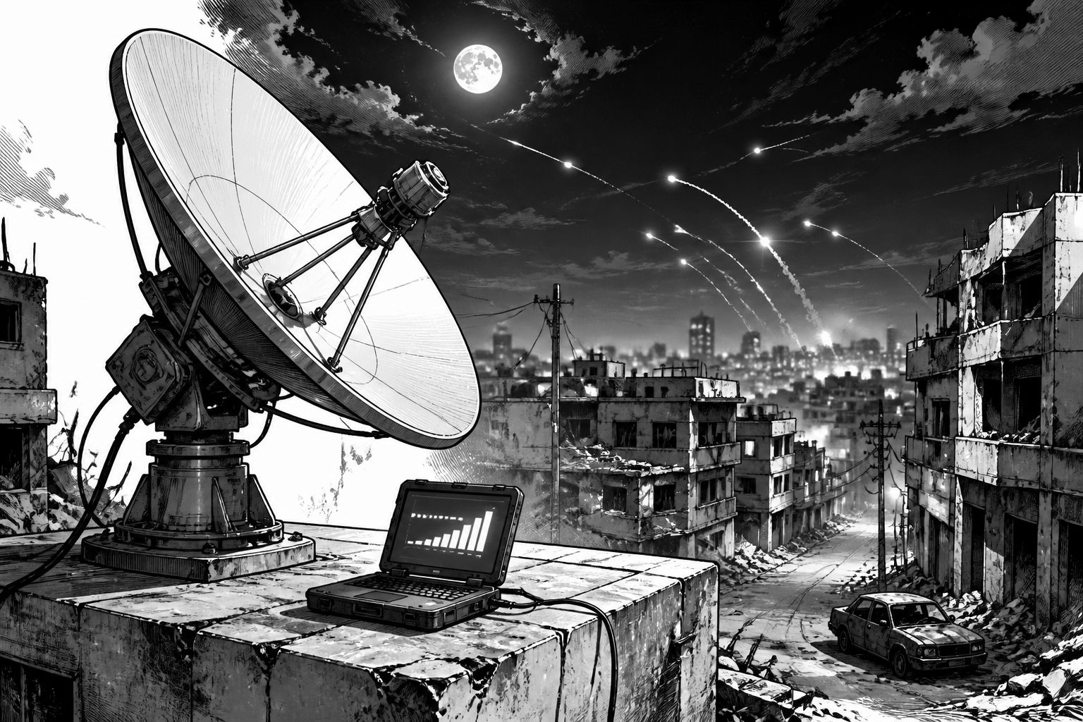 Farkas kritisiert Starlink-Drosselung als moralisches Versagen an der Front Farkas kritisiert Starlink-Drosselung als moralisches Versagen an der Front