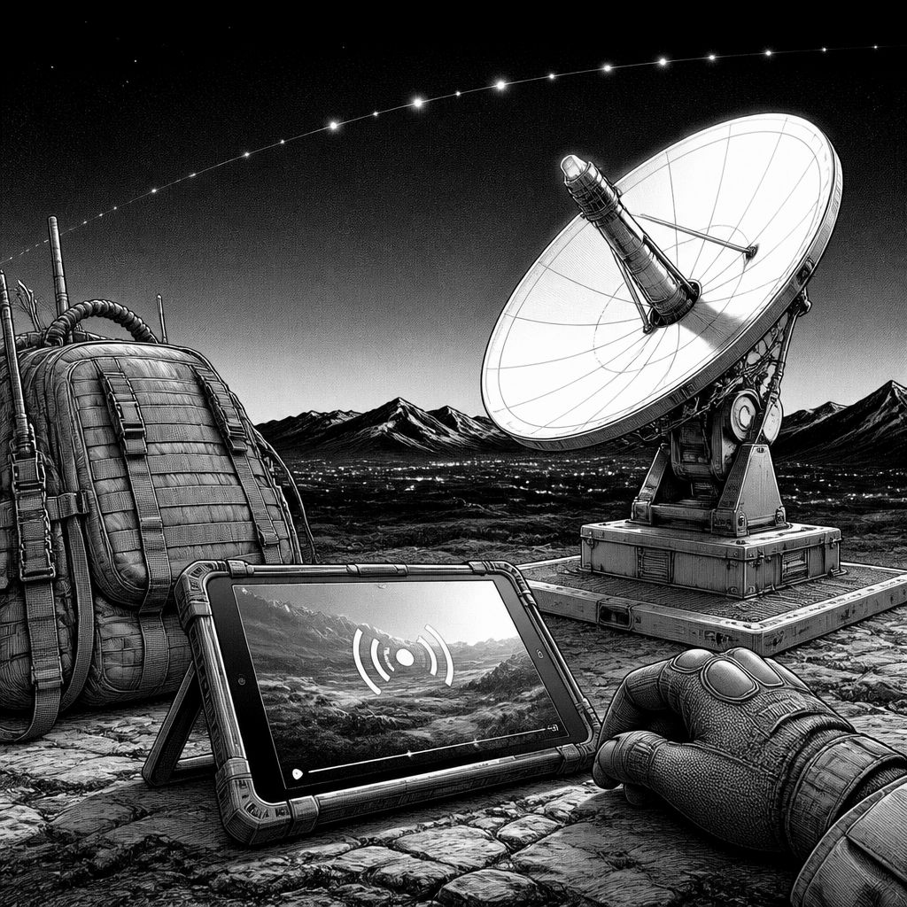 Starlink zwischen Milliardenumsatz und geopolitischer Macht: Chancen und Risiken Starlink zwischen Milliardenumsatz und geopolitischer Macht: Chancen und Risiken