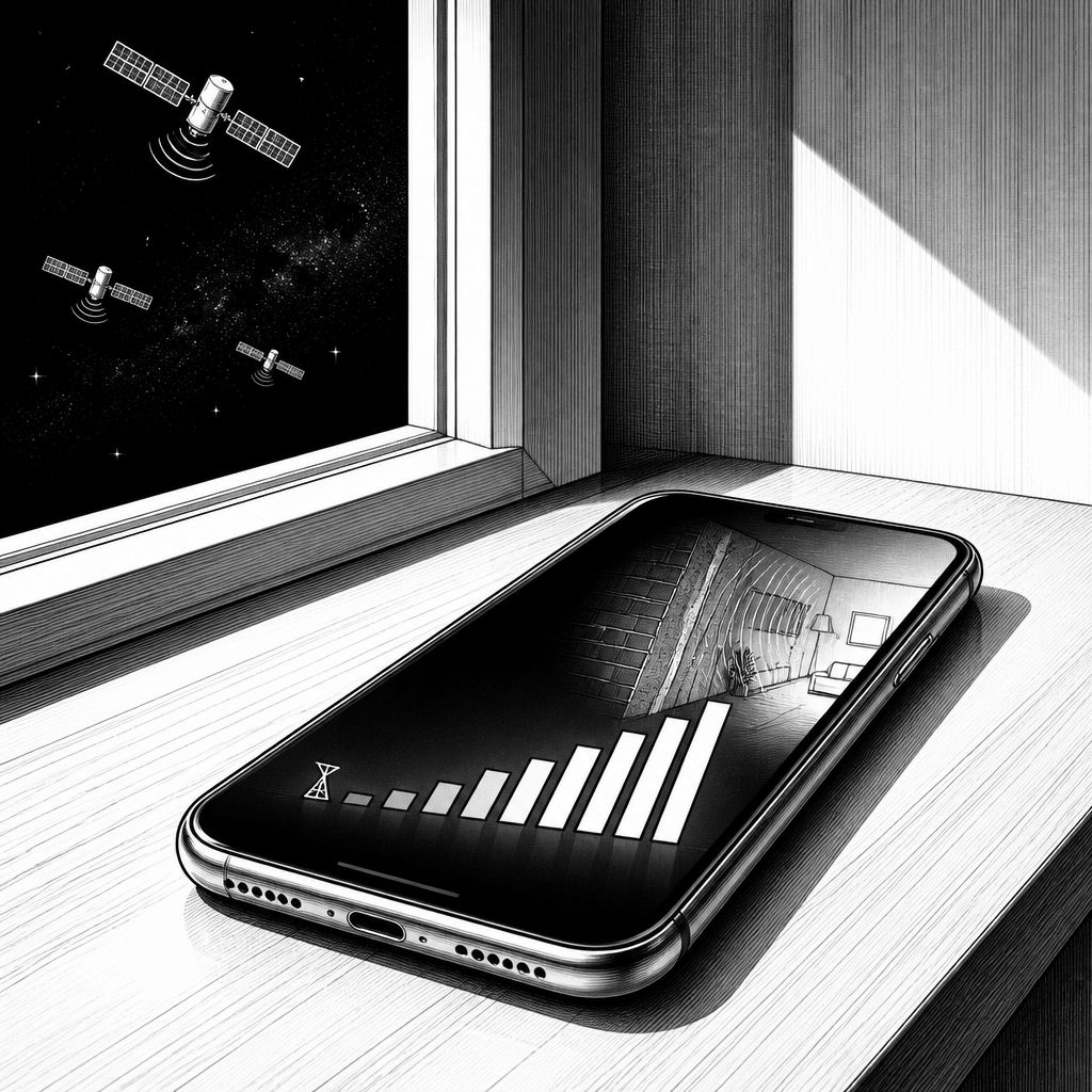 SpaceX holt 800-MHz-Lowband: Starlink Mobile Richtung Vollabdeckung SpaceX holt 800-MHz-Lowband: Starlink Mobile Richtung Vollabdeckung