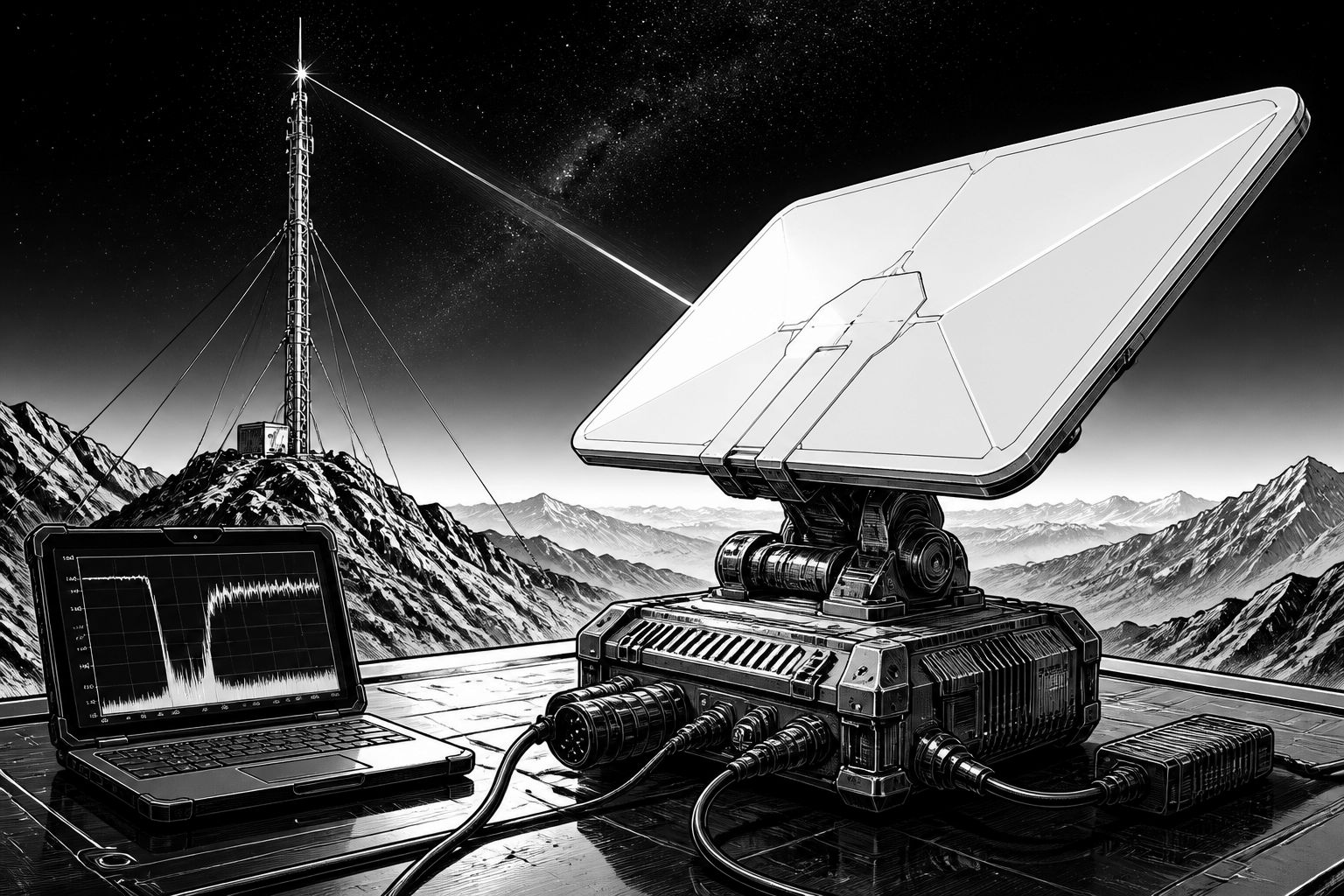 Musk-Vorwürfe zu Starlink: Was hinter der Starlink-„Lücke“ steckt Musk-Vorwürfe zu Starlink: Was hinter der Starlink-„Lücke“ steckt