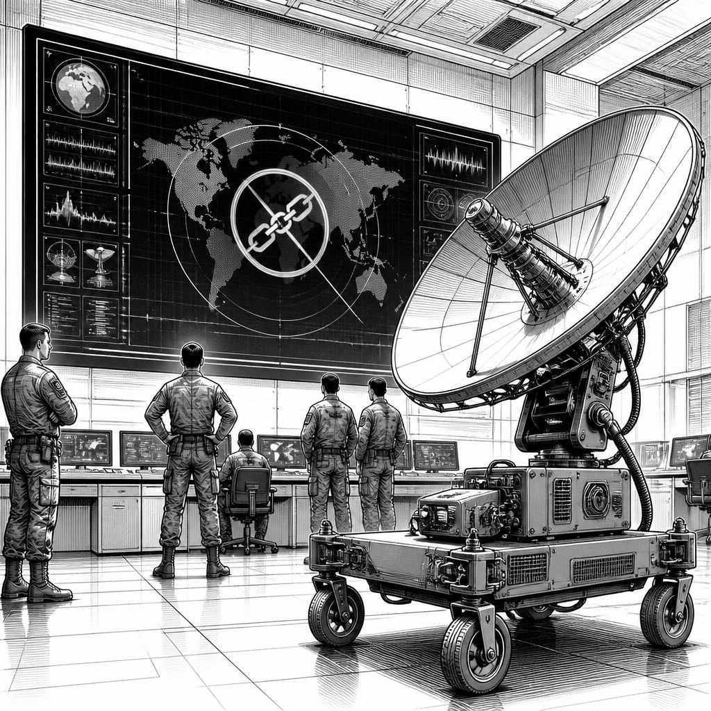 Starshield-Ausfall trifft Ukraine: Zwischen politischem Signal und Versorgungsnot Starshield-Ausfall trifft Ukraine: Zwischen politischem Signal und Versorgungsnot
