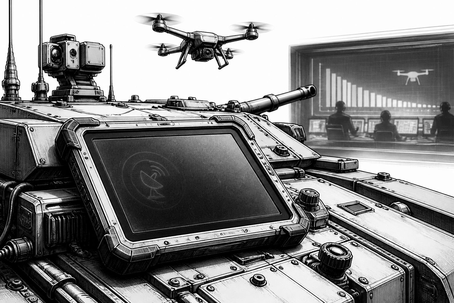 Starshield-Zugriffsausfall in der Ukraine: Warnung für cyberabhängige US-Waffensysteme Starshield-Zugriffsausfall in der Ukraine: Warnung für cyberabhängige US-Waffensysteme