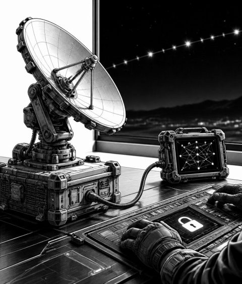 ai-starshield-vs-starlink-secure-satellite-communications