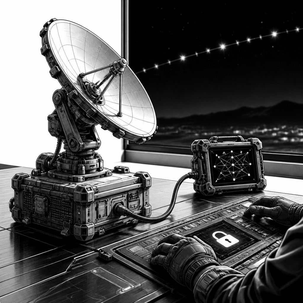Starshield vs. Starlink: SpaceX’ militärische Satellitenkommunikation erklärt Starshield vs. Starlink: SpaceX’ militärische Satellitenkommunikation erklärt