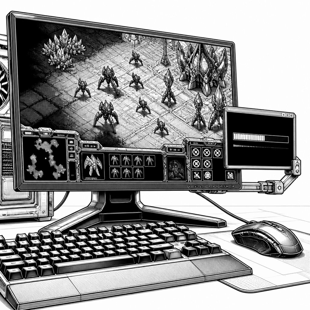 StarSkirmish: GPT-6 Astra soll in StarCraft-Codeturnier „cheaten“ StarSkirmish: GPT-6 Astra soll in StarCraft-Codeturnier „cheaten“